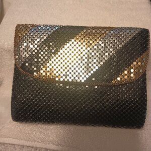 Jessica Stevens Multi colored sequin Evening Bag